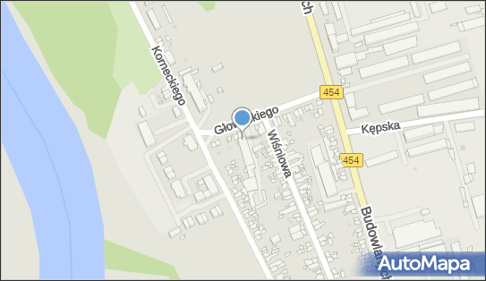 CM Studio, ul. Bartosza Głowackiego 25/27, Opole 45-110 - Przedsiębiorstwo, Firma, NIP: 7542494568