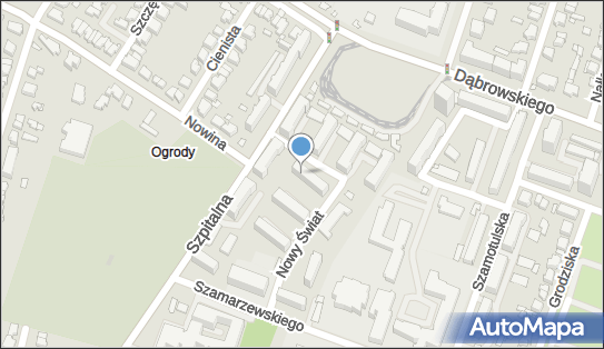 CMA Monitoring Group Sp. z o.o., Nowy Rynek 2, Poznań 62-008 - Przedsiębiorstwo, Firma, godziny otwarcia, numer telefonu