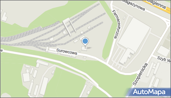 CMC Centrozłom, ul. Surowcowa 30, Katowice 40-431 - Przedsiębiorstwo, Firma, numer telefonu, NIP: 9541187322