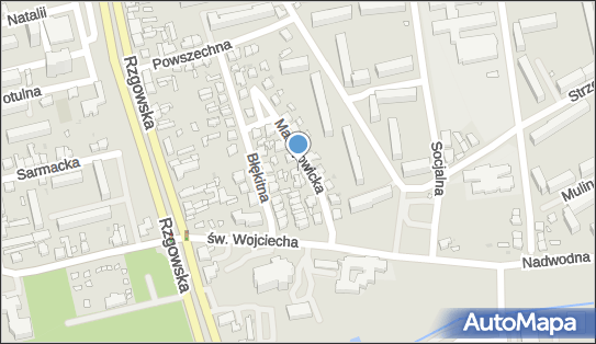 Coasma Tomasz Schabek, Maciejowicka 9, Łódź 93-324 - Przedsiębiorstwo, Firma, NIP: 7291906713