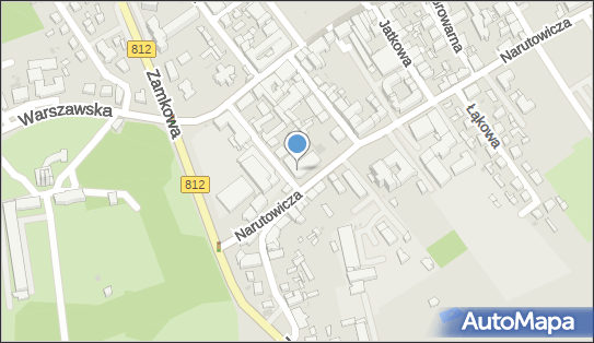 5372618207, Cobo North Siennicki S.K.A. 