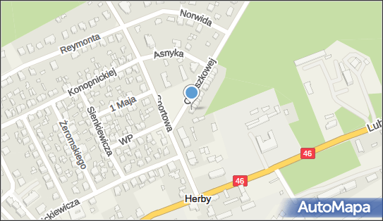 Code Interactive, ul. Elizy Orzeszkowej 4, Herby 42-284 - Przedsiębiorstwo, Firma, NIP: 5751866398