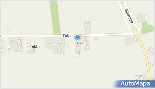 CodeCross Grzegorz Borowik, Teklin 7, Teklin 23-110 - Przedsiębiorstwo, Firma, NIP: 7712893529