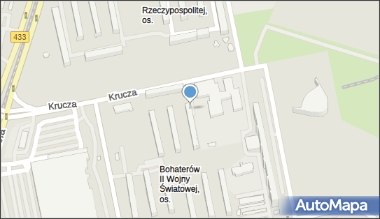 Codigo Fire Damian Smoliński, os. Bohaterów II Wojny Światowej 22 61-387 - Przedsiębiorstwo, Firma, NIP: 8571683255
