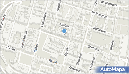 Coffea w Upadłości, Rynek 45, Wrocław 50-116 - Przedsiębiorstwo, Firma, numer telefonu, NIP: 8971750794