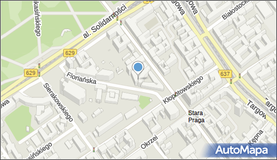 Coffee Travel, Floriańska 6, Warszawa 03-707 - Przedsiębiorstwo, Firma, godziny otwarcia, numer telefonu