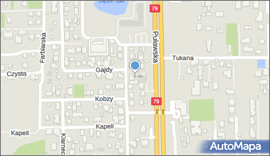 Coffema International Poland Sp. z o.o., Gajdy 22, Warszawa 02-878 - Przedsiębiorstwo, Firma, godziny otwarcia, numer telefonu
