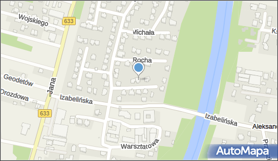 Colus Michał Kalicki, ul. Zagłoby 3, Nieporęt 05-126 - Przedsiębiorstwo, Firma, NIP: 5361735079