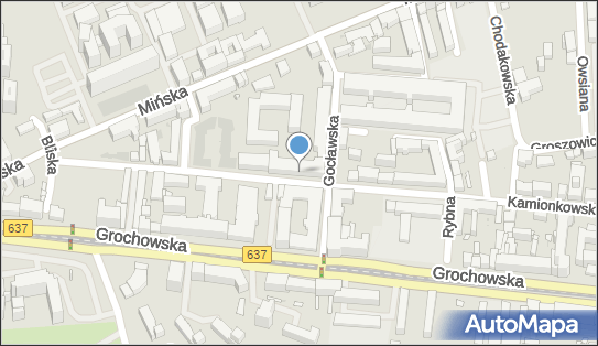 Comech sp. z.o.o., Kamionkowska 19, Warszawa 03-805 - Przedsiębiorstwo, Firma, godziny otwarcia, numer telefonu