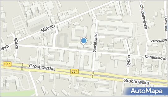 Comech Sp. z o.o., Ul. Kamionkowska 19, Warszawa 03-805 - Przedsiębiorstwo, Firma, godziny otwarcia, numer telefonu