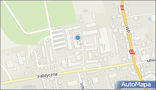 Comers, Fabryczna 6, Dobre Miasto 11-040 - Przedsiębiorstwo, Firma, NIP: 7393449981