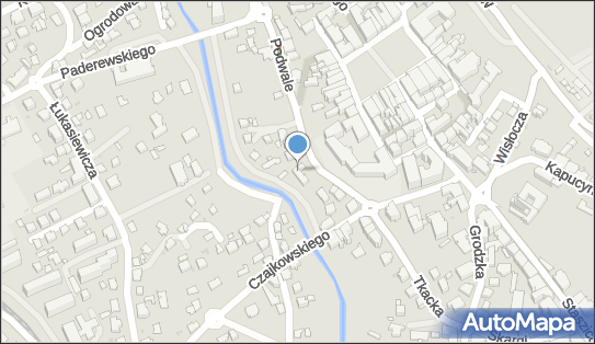 Comforthome, Podwale 13, Krosno 38-400 - Przedsiębiorstwo, Firma, numer telefonu, NIP: 6842542590