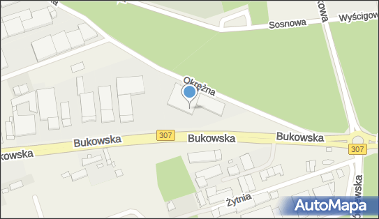 Commerci, Bukowska 8, Wysogotowo 62-081 - Przedsiębiorstwo, Firma, numer telefonu, NIP: 7831665220