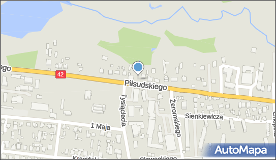 Complex Piotr Pięta Jacek Czerniachowicz, Stąporków 26-220 - Przedsiębiorstwo, Firma, NIP: 6581853686