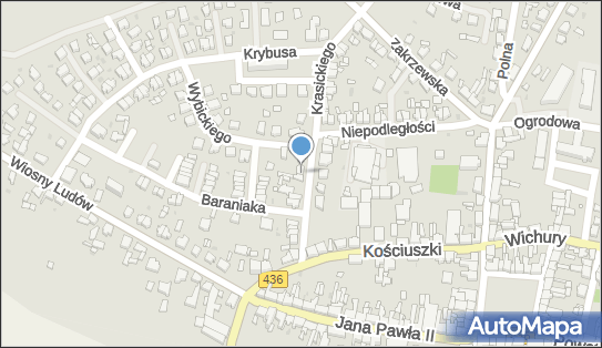 Complex TP, Krasickiego Janka 15, Książ Wielkopolski 63-130 - Przedsiębiorstwo, Firma, numer telefonu