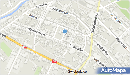 Computer Servis, Rynek 4, Świebodzice 58-160 - Przedsiębiorstwo, Firma, godziny otwarcia, numer telefonu, NIP: 8841650054