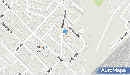 Con Star, Prowiantowa 29, Białystok 15-707 - Przedsiębiorstwo, Firma, numer telefonu