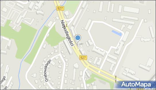 Concept Design Serwis, ul. Niepodległości 89 B, Olsztyn 10-046 - Przedsiębiorstwo, Firma, NIP: 7391674225