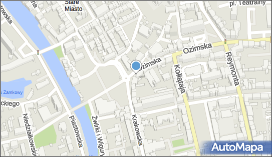 Contact Inernational Business Intermediary, Ozimska 2, Opole 45-057 - Przedsiębiorstwo, Firma, NIP: 7540011560