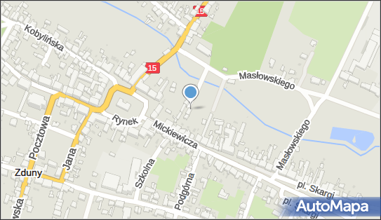 Contec Dariusz Kontek, Masłowskiego 2A, Zduny 63-760 - Przedsiębiorstwo, Firma, NIP: 6211365196