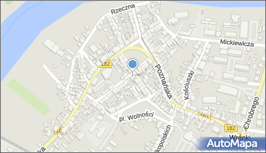 Convitech, Kościelna 1, Wronki 64-510 - Przedsiębiorstwo, Firma