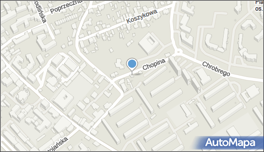 Cool, ul. Fryderyka Chopina 2, Białystok 15-074 - Przedsiębiorstwo, Firma, NIP: 9661791090