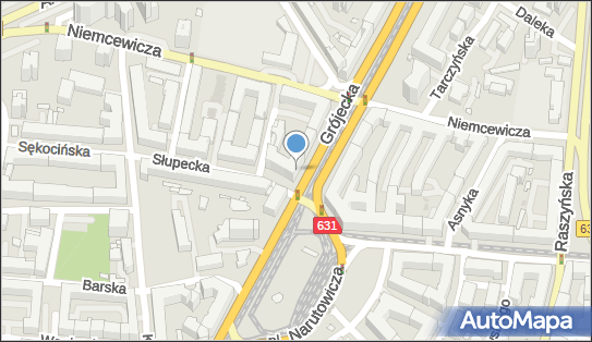 Copact Ip Networks, Grójecka 34, Warszawa 02-308 - Przedsiębiorstwo, Firma
