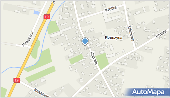Core - Karol Winiarek, Krzywa 11, Rzeczyca 21-560 - Przedsiębiorstwo, Firma, NIP: 5372480335