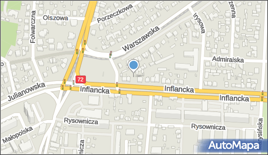 Cornea, Inflancka 8, Łódź 91-857 - Przedsiębiorstwo, Firma, numer telefonu, NIP: 7262402074