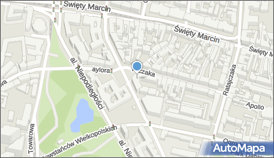 Corner Przedsiębiorstwo Handlowo Usługowe Colloquium Przedsiębiorstwo Handlowo Usługowe 61-818 - Przedsiębiorstwo, Firma