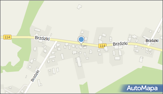 Coro Serwis Dawid Żurawski, Brzózki 29, Brzózki 72-022 - Przedsiębiorstwo, Firma, NIP: 8512625463