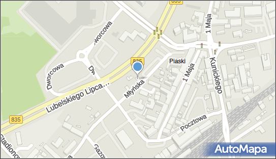 Cortex Pharm, Młyńska 3, Lublin 20-406 - Przedsiębiorstwo, Firma