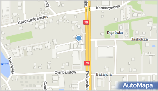Cos Med Beata Krężel, Puławska 538, Warszawa 02-884 - Przedsiębiorstwo, Firma, NIP: 8741527934