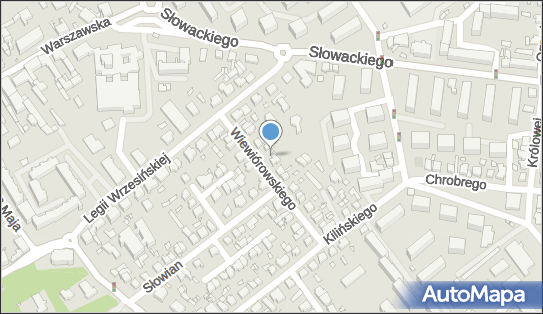 Cosmetic Cafe, Wiewiórowskiego Władysława 18A, Września 62-300 - Przedsiębiorstwo, Firma, numer telefonu