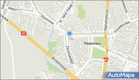 Cosmetic Studio MGR, ul. Reymonta 13, Radomsko 97-500 - Przedsiębiorstwo, Firma, NIP: 7691887770