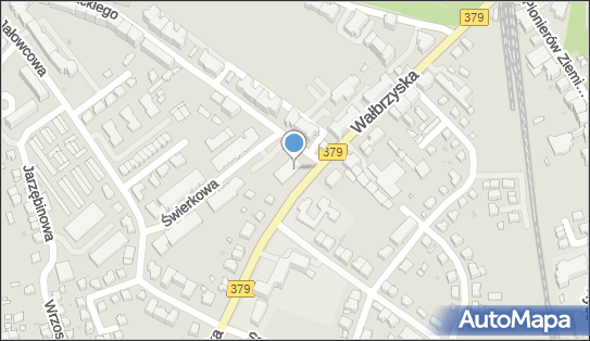Cosw Holbaper Przenzak Jacek Babiarz Piotr Holinger Jarosław 58-100 - Przedsiębiorstwo, Firma, NIP: 8842333864