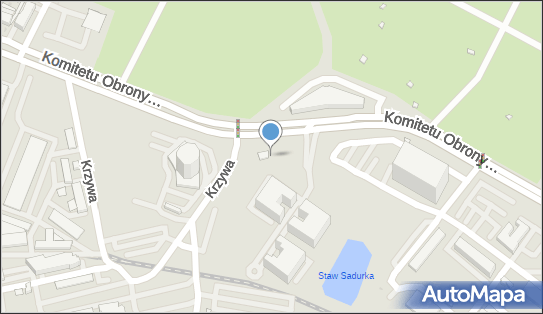 Coty Polska Sp. z o.o., Komitetu Obrony Robotników 45, Warszawa 02-146 - Przedsiębiorstwo, Firma, godziny otwarcia, numer telefonu