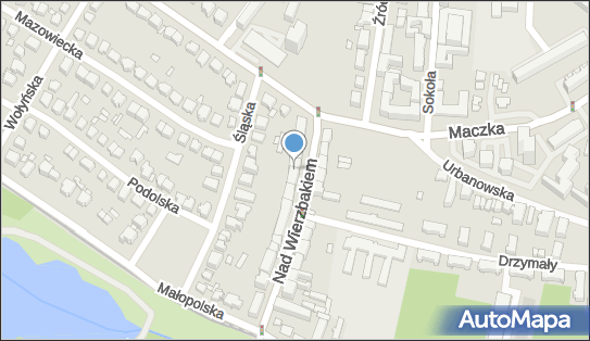 Cp21, Nad Wierzbakiem 35, Poznań 60-611 - Przedsiębiorstwo, Firma, numer telefonu