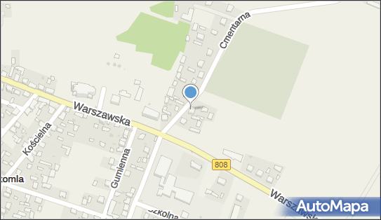 CR Diesel - Mariusz Ociesa, Cmentarna 4, Serokomla 21-413 - Przedsiębiorstwo, Firma, NIP: 8252106647