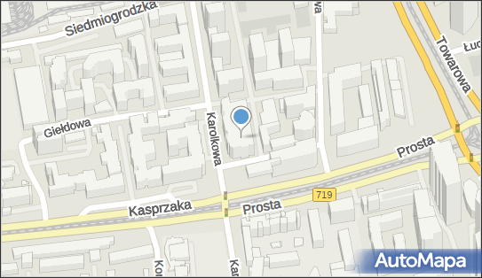 Crane Studio, Karolkowa 28/8, Warszawa 01-207 - Przedsiębiorstwo, Firma, numer telefonu