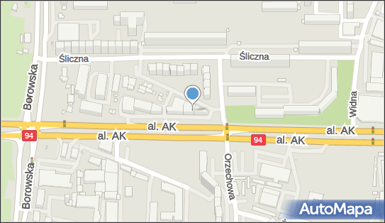 Creativa Firma Handlowo Usługowa, al. Armii Krajowej 12 A, Wrocław 50-541 - Przedsiębiorstwo, Firma, NIP: 6841812231