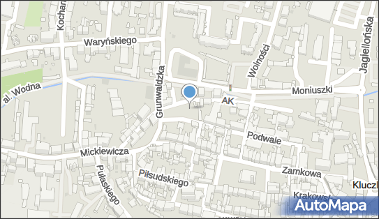 Creditor Finanse i Ubezpieczenia, ul. Armii Krajowej N, Kluczbork 46-200 - Przedsiębiorstwo, Firma, NIP: 7511646014
