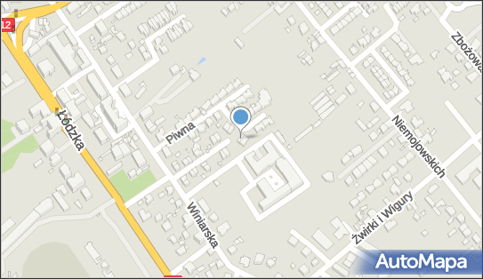 Credo, Winiarska 24h, Kalisz 62-800 - Przedsiębiorstwo, Firma, numer telefonu, NIP: 6181920858