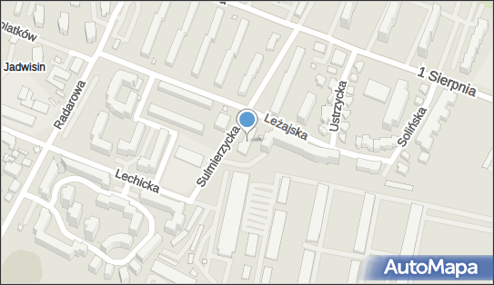 Creo Piotr Nadolny, Sulmierzycka 4, Warszawa 02-139 - Przedsiębiorstwo, Firma, NIP: 5271018121