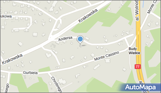 Creoit, ul. Generała Władysława Andersa 8, Przemyśl 37-700 - Przedsiębiorstwo, Firma, NIP: 7952372646