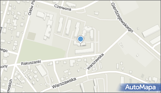 Creopro Area, Elżbiety Rakuszanki 4, Warszawa 02-496 - Przedsiębiorstwo, Firma, NIP: 8262068799