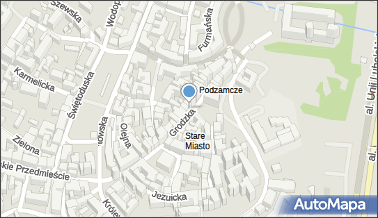 Crio Atrium, Grodzka 16, Lublin 20-112 - Przedsiębiorstwo, Firma, numer telefonu
