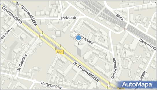 9570502588, Restauracja 