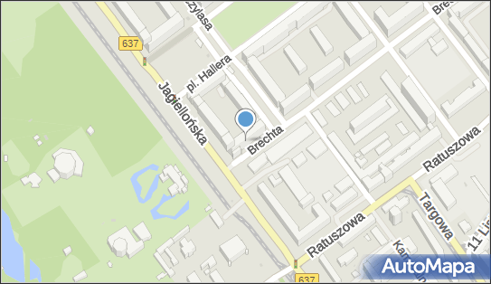 Cross Medica2, ul. Jagiellońska 50, Warszawa 03-462 - Przedsiębiorstwo, Firma, numer telefonu, NIP: 1251495525