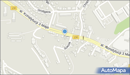 Crown Properties, Aleja Konstytucji 3 Maja 20, Gorzów Wielkopolski 66-400 - Przedsiębiorstwo, Firma, numer telefonu, NIP: 5993051582